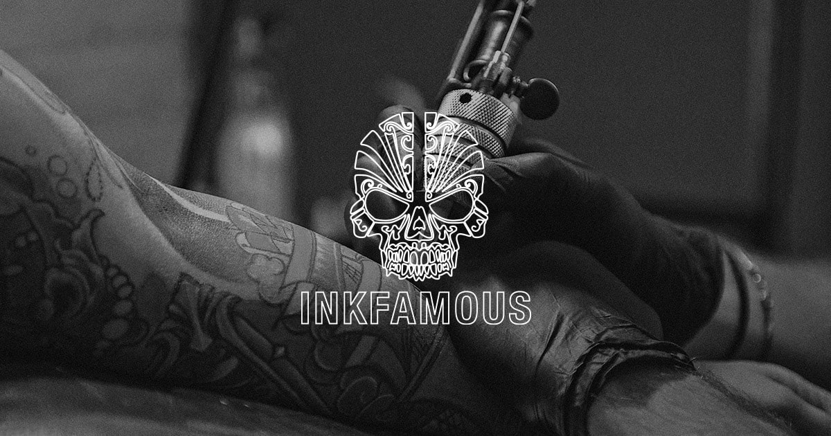 InkFamous Ink We specialize in skin art